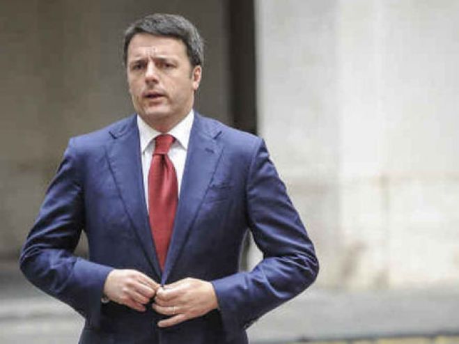 Decreto Pensioni, Renzi: dal 1° agosto 500 euro a testa