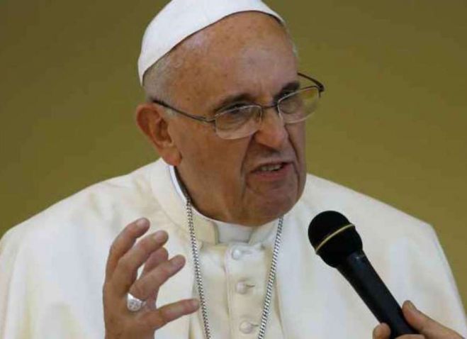 Pensioni, Papa Francesco: diritto alla pensione &quot;ineliminabile&quot;